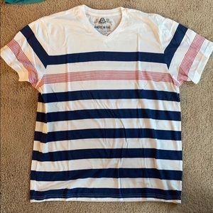 American Rag red white and blue